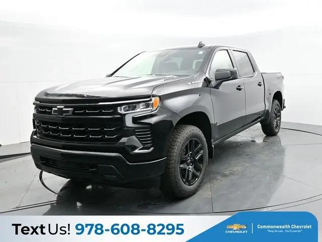 2026 Chevrolet Silverado 1500 4WD Crew Cab Short Bed RST for sale in Lawrence, MA