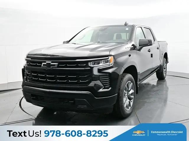2026 Chevrolet Silverado 1500 4WD Crew Cab Short Bed RST for sale in Lawrence, MA