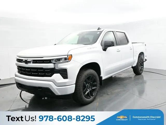 2026 Chevrolet Silverado 1500 4WD Crew Cab Short Bed RST for sale in Lawrence, MA
