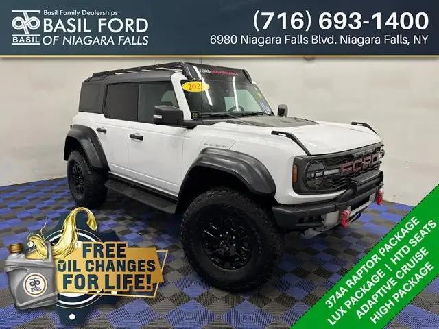 2023 Ford Bronco Raptor for sale in Niagara Falls, NY