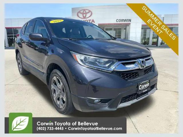 2018 Honda CR-V EX-L for sale in Bellevue, NE