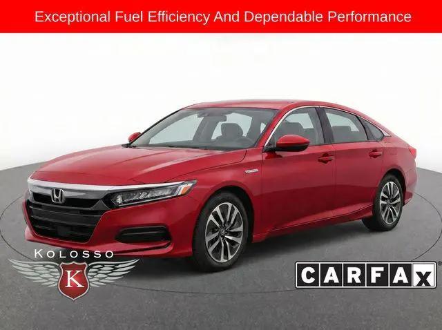 2018 Honda Accord Hybrid Base for sale in Appleton, WI