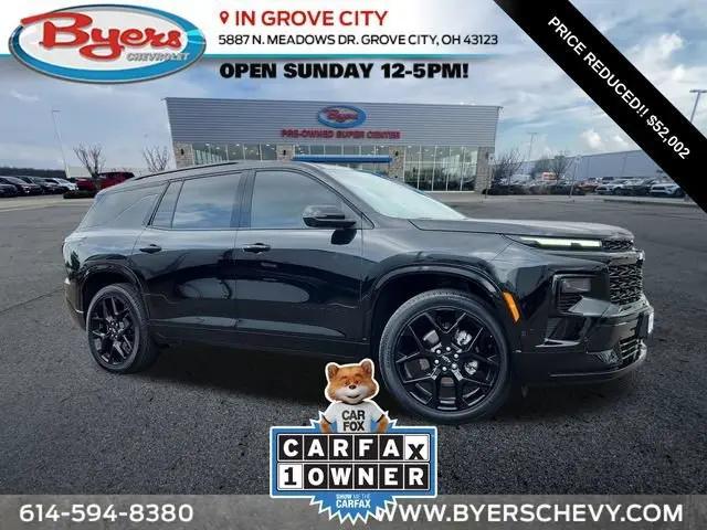 2025 Chevrolet Traverse for sale near Grove City, OH