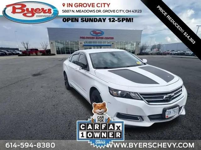 2017 Chevrolet Impala 1LT for sale near Grove City, OH