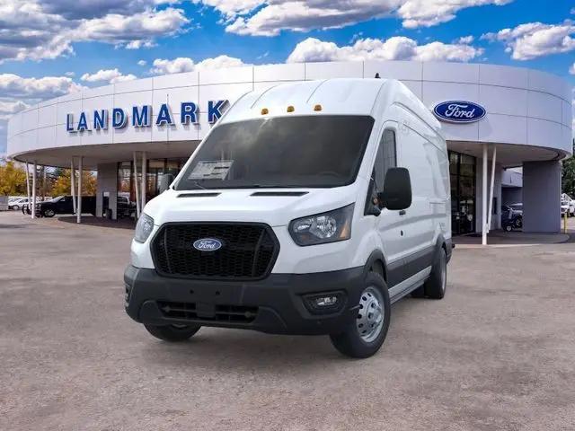 2026 Ford Transit Cargo Van T-350 HD