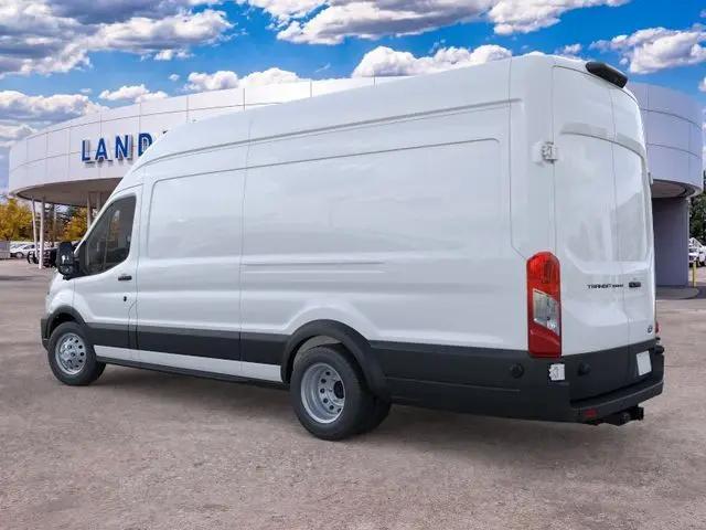 2026 Ford Transit Cargo Van T-350 HD