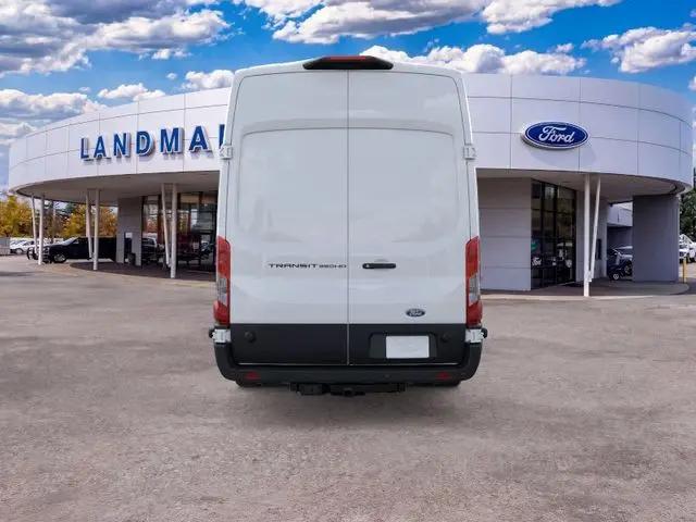 2026 Ford Transit Cargo Van T-350 HD