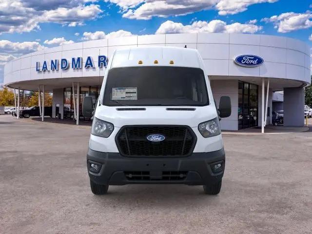 2026 Ford Transit Cargo Van T-350 HD