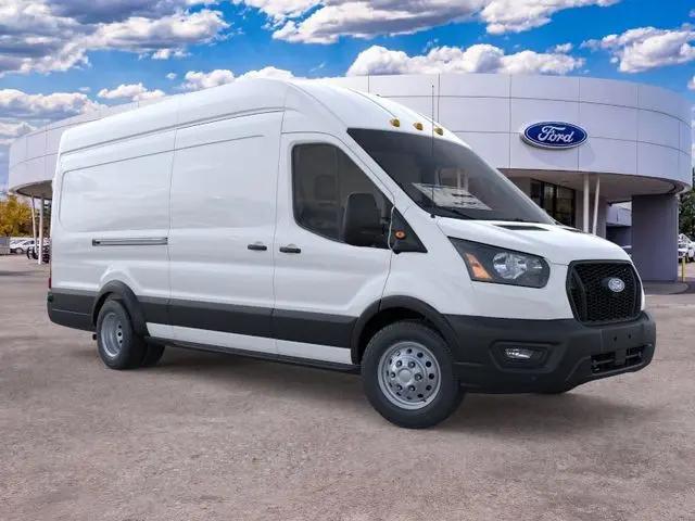 2026 Ford Transit Cargo Van T-350 HD