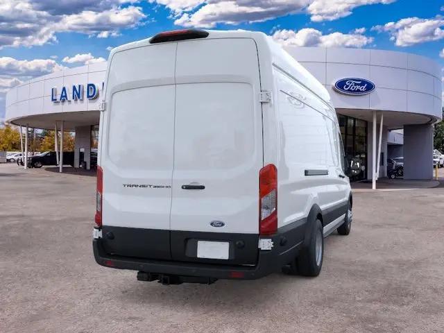 2026 Ford Transit Cargo Van T-350 HD
