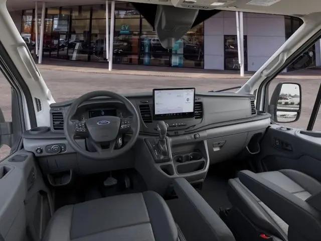 2026 Ford Transit Cargo Van T-350 HD