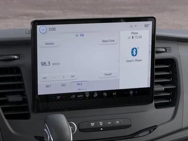 2026 Ford Transit Cargo Van T-350 HD