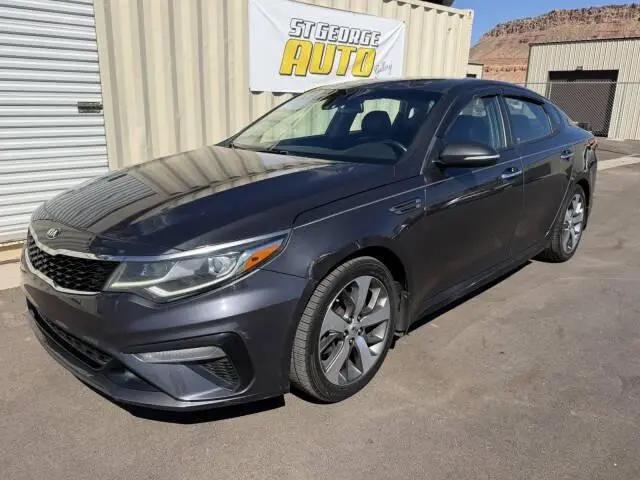 2019 Kia Optima S for sale in St George, UT