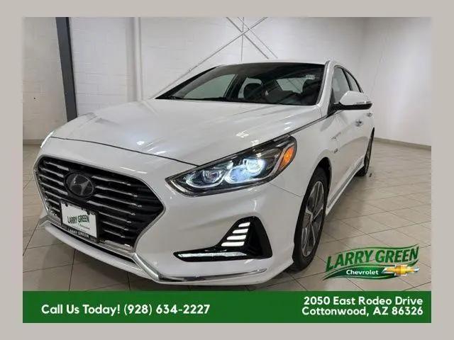 2019 Hyundai Sonata Plug-In Hybrid Limited for sale in Cottonwood, AZ