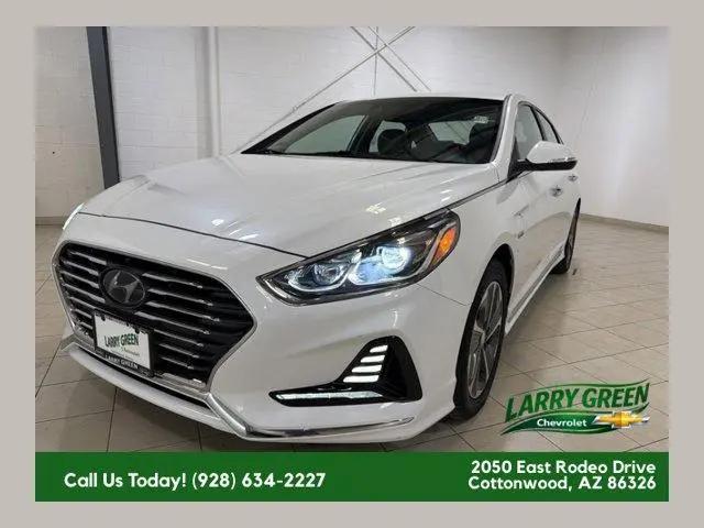 2019 Hyundai Sonata Plug-In Hybrid Limited for sale in Cottonwood, AZ