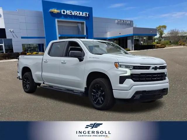 2025 Chevrolet Silverado 1500 4WD RST for sale in Danbury, CT