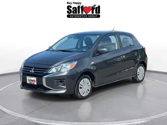 2024 Mitsubishi Mirage ES for sale in Leesburg, VA