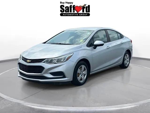 2017 Chevrolet Cruze LS Manual for sale in Leesburg, VA