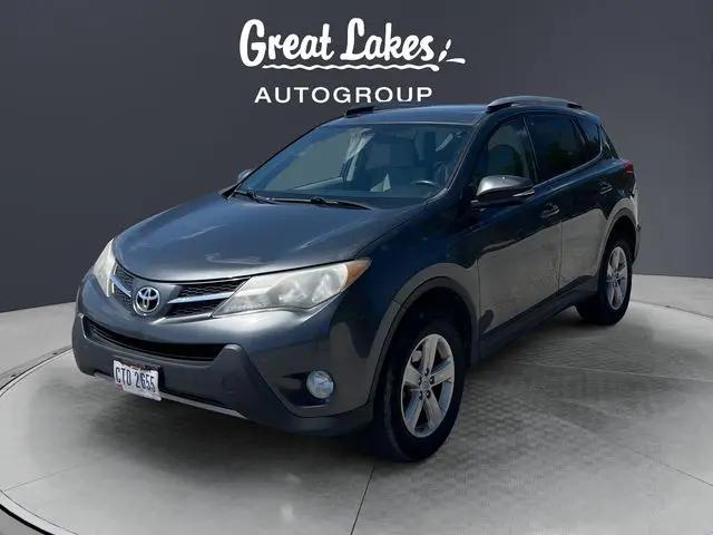 2013 Toyota RAV4 for sale near Findlay, OH