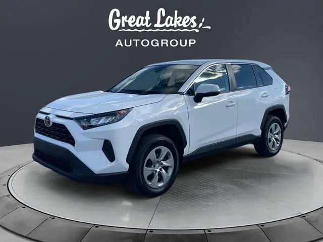 2022 Toyota RAV4 LE for sale near Findlay, OH