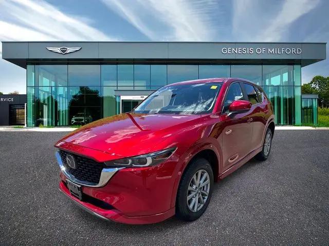 2024 Mazda CX-5 2.5 S Select for sale in Milford, CT