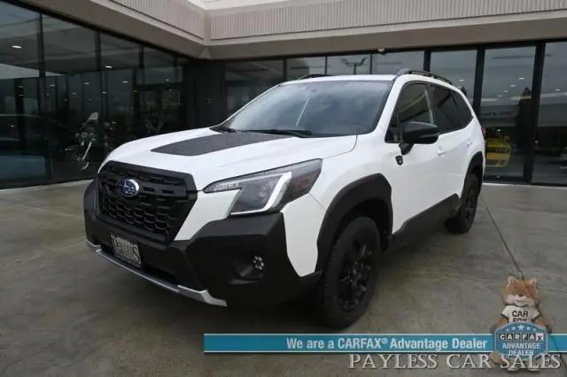 2022 Subaru Forester Wilderness for sale in Wasilla, AK