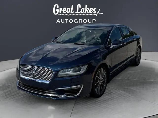2017 Lincoln MKZ Select for sale near Findlay, OH