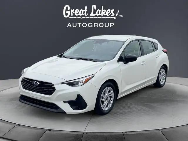 2024 Subaru Impreza Base 5-Door for sale near Findlay, OH