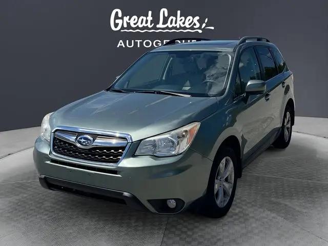 2015 Subaru Forester 2.5i Limited for sale near Findlay, OH