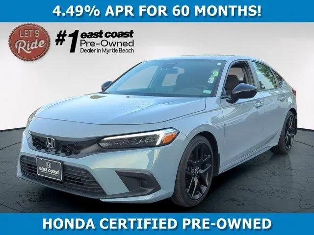 2024 Honda Civic Sport for sale in Myrtle Beach, SC