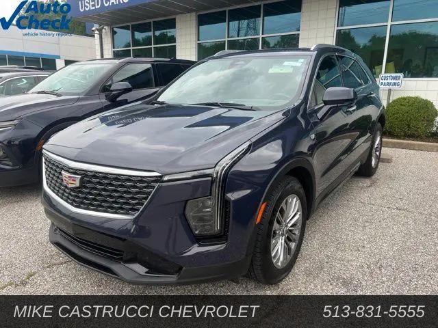 2025 Cadillac XT4 FWD Premium Luxury for sale near Milford, OH