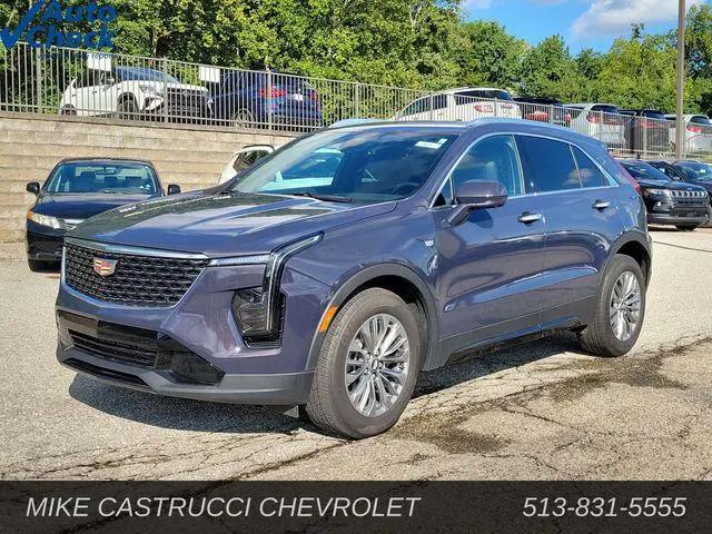 2025 Cadillac XT4 FWD Premium Luxury for sale near Milford, OH