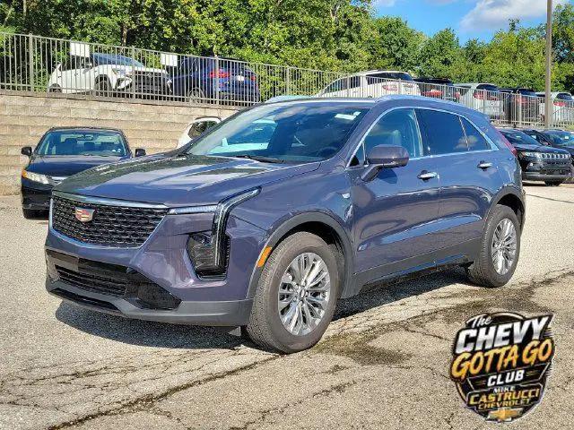 2025 Cadillac XT4 for sale near Milford, OH