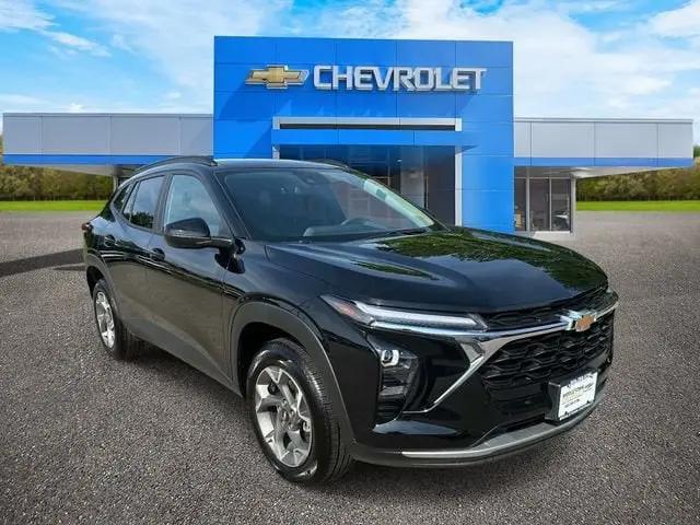 2026 Chevrolet Trax FWD LT