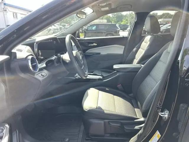 2026 Chevrolet Trax FWD LT