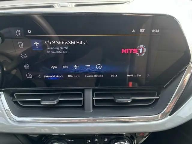 2026 Chevrolet Trax FWD LT