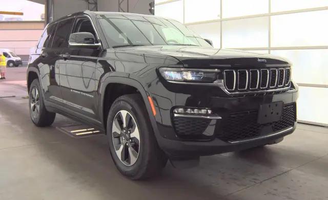 2023 Jeep Grand Cherokee 4xe for sale in Manassas, VA