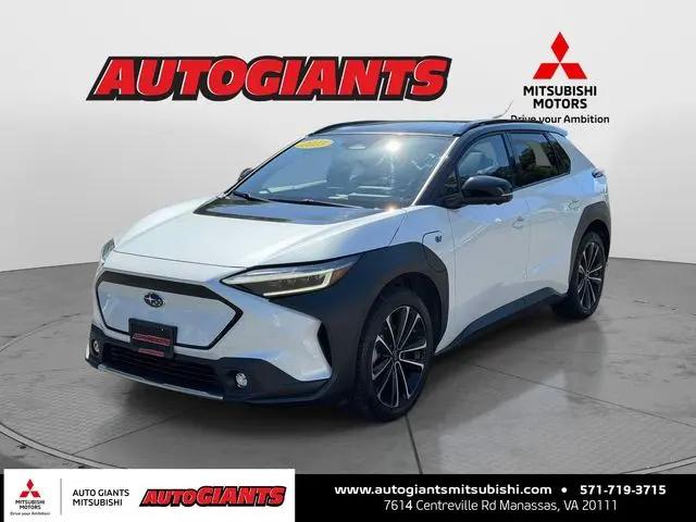 2023 Subaru Solterra Touring for sale in Manassas, VA
