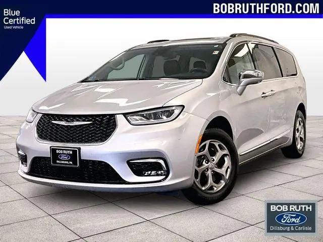 2022 Chrysler Pacifica Limited AWD for sale in Dillsburg, PA