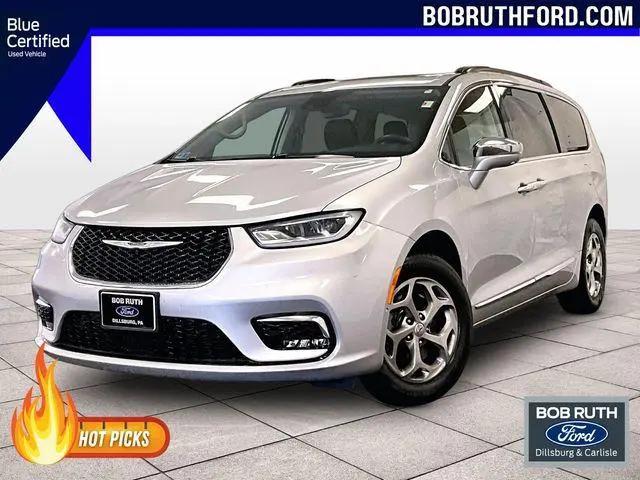 2022 Chrysler Pacifica Limited AWD for sale in Dillsburg, PA