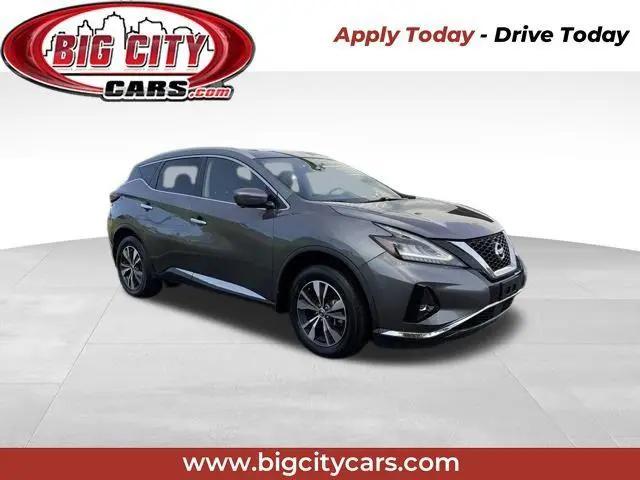 2021 Nissan Murano SL Intelligent AWD for sale in Fort Wayne, IN