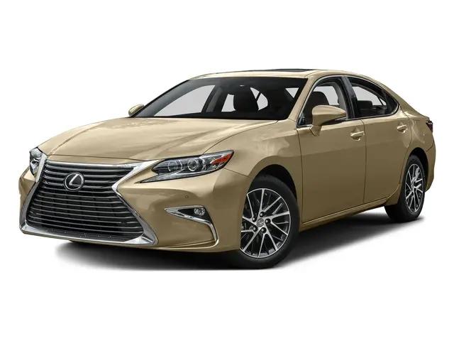 2017 Lexus ES 350 Base for sale in Southfield, MI