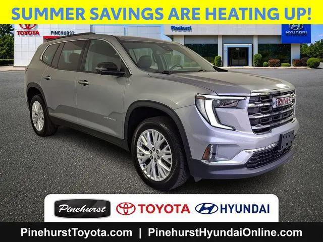 2024 GMC Acadia FWD Elevation for sale in Southern Pines, NC