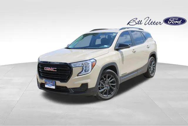 2023 GMC Terrain FWD SLE for sale in Denton, TX