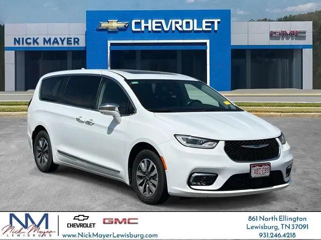 2022 Chrysler Pacifica Hybrid Limited for sale in Lewisburg, TN