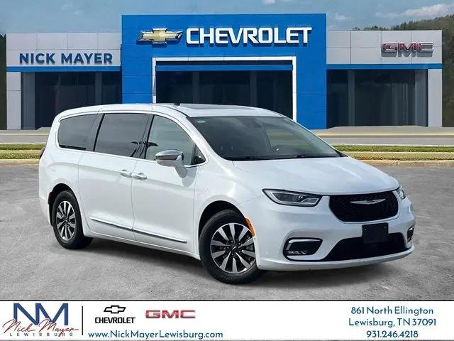 2022 Chrysler Pacifica Hybrid Limited for sale in Lewisburg, TN