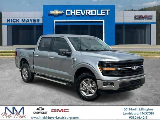 2025 Ford F-150 XLT for sale in Lewisburg, TN