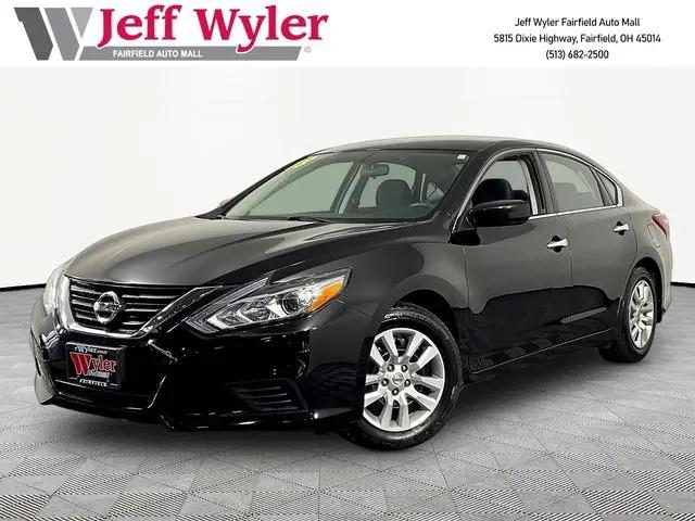 2018 Nissan Altima 2.5 S for sale near Fairfield, OH