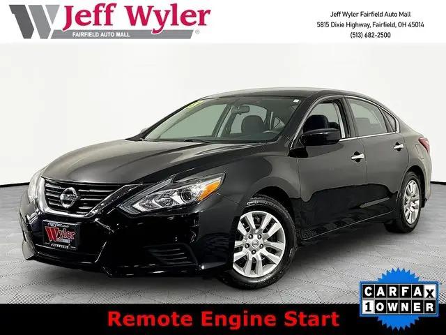 2018 Nissan Altima 2.5 S for sale near Fairfield, OH