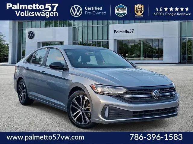 2023 Volkswagen Jetta 1.5T Sport for sale in Miami, FL